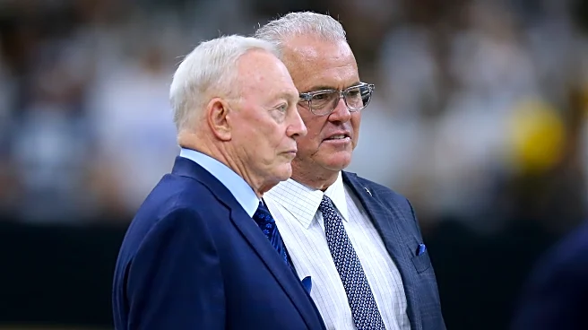 The Cowboys offseason has had several big moments already