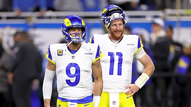 Carson Wentz best QB2 option left if Jimmy G leaves