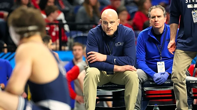 BSD YouTube Show: Previewing Penn State At The NCAA Wrestling Championships