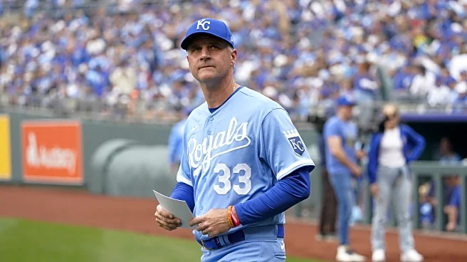 Give me your Royals starting lineup