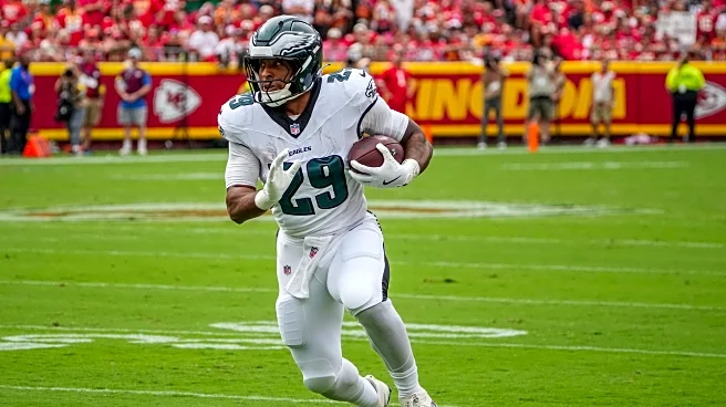 Panthers reportedly signing running back AJ Dillon