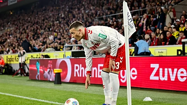 Newcastle Scouting Bundeslinga Winger: Report