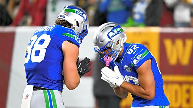 Seahawks 2026 free agency: Seattle re-signs wide receiver Cody White