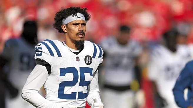 Seahawks free agency 2026: The details of the Rodney Thomas contract