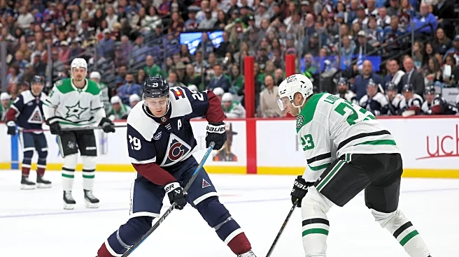 Preview: Avalanche ditch 11 & 7 for key matchup with Dallas Stars