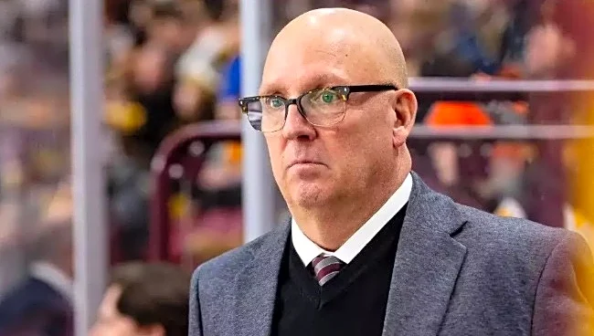 Gophers Reportedly Moving on From Bob Motzko
