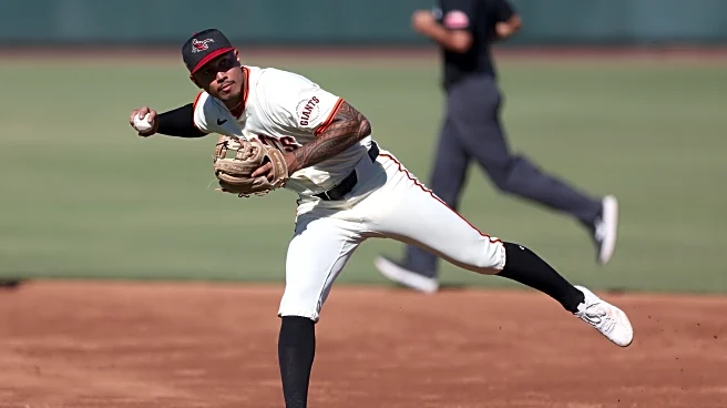 Giants reveal final Spring Breakout roster