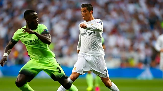 Bacary Sagna to Managing Madrid: “The bicycle kicks Cristiano scored is proof of how versatile he was”