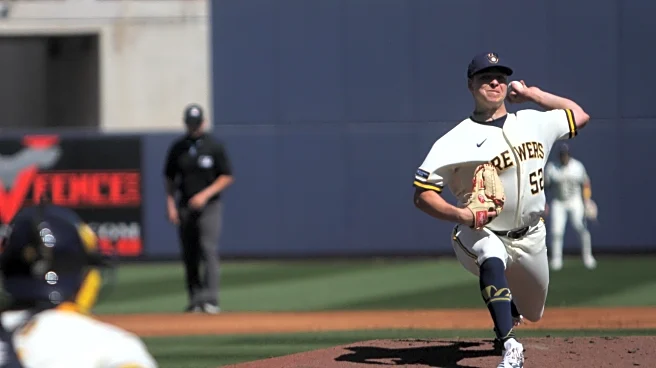 Spring Training Game Thread #23/24: Milwaukee Brewers (10-12) @ Seattle Mariners (7-17)/vs. Los Angeles Angels (12-14)