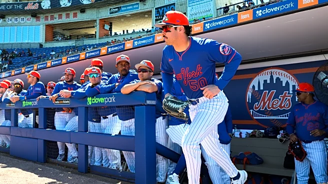 2026 Mets King of Spring Training, third update