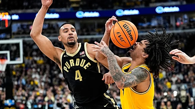 Predicting Purdue Men’s Basketball’s Run Through the West Region of the 2026 NCAA Tournament