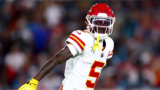 Hollywood Brown explains why he’s looking forward to playing with Jalen Hurts