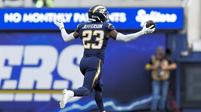 Chargers re-sign S Tony Jefferson to 1-year deal