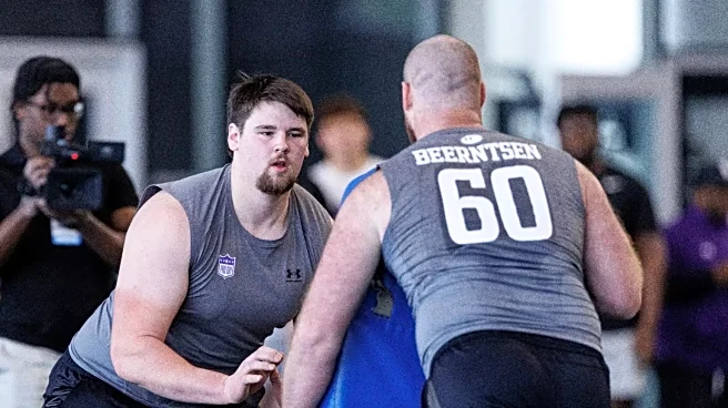 Northwestern football Pro Day notebook: Carsello’s waiver denied, 17 Wildcats work out for NFL scouts