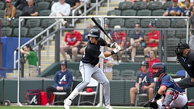 Tigers set their Spring Breakout roster for Friday’s exhibition