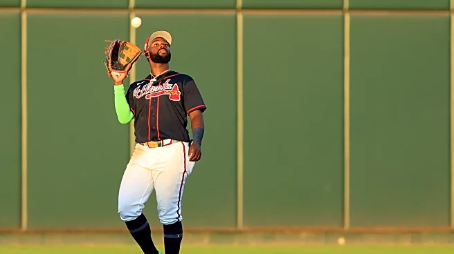Braves pull off late win vs Phillies in final Spring Training division matchup
