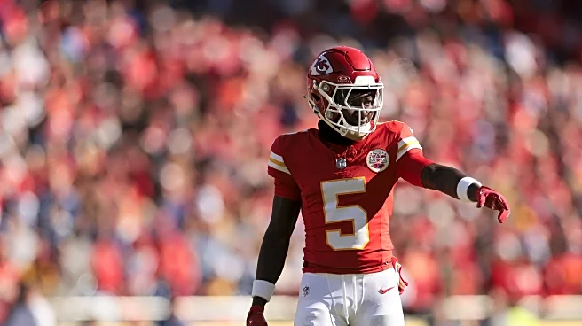 Hollywood Brown expects the Chiefs to be ready to go in 2026