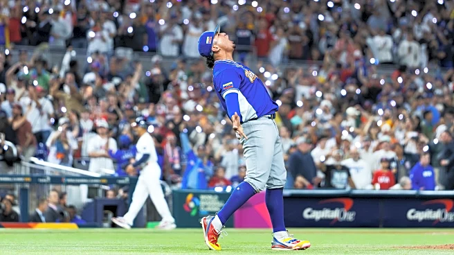 Venezuela wins their first World Baseball Classic championship