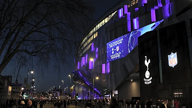 Tottenham Hotspur – Atlético de Madrid: Champions League round of 16 LIVE THREAD