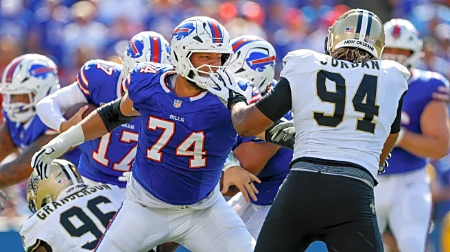 Bills OT Ryan Van Demark signs $4.2 million offer from Vikings