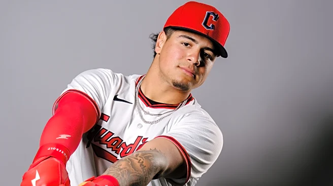 Guardians Announce Roster for Spring Breakout Game