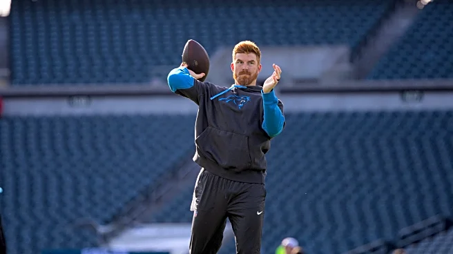 Eagles trade for veteran QB