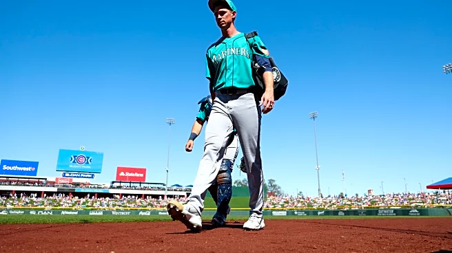 Mariners Spring Training Game #25 Game Thread