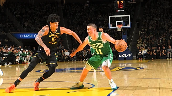 Golden State Warriors (33-35) at Boston Celtics (45-23) Game #69 3/18/26