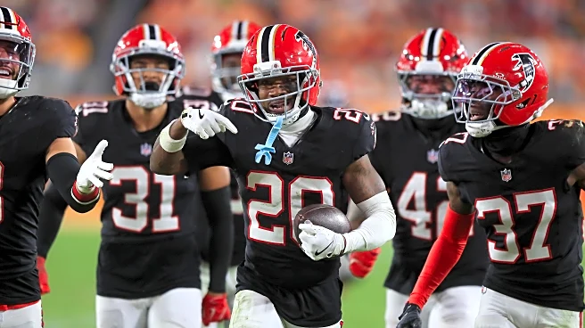 Falcons remaining needs after free agency: Falcoholic Live, Ep367