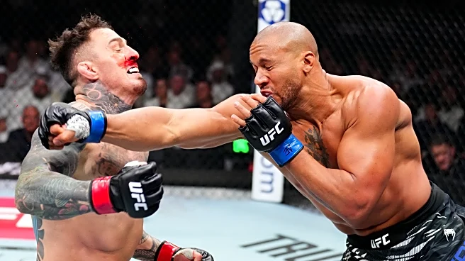 ‘Crime’ time! Joe Rogan reminds you that Tom Aspinall was ‘busted up’ at UFC 321 by ‘legit’ Ciryl Gane