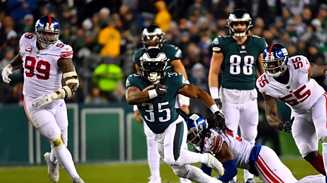 Former Eagles running back announces NFL retirement