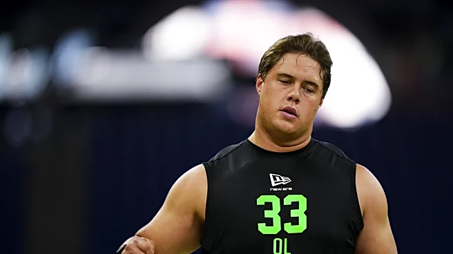 Rams go tackle in more original mock draft