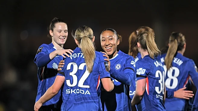 Chelsea FCW 2-1 Brighton & Hove Albion WFC, Women’s Super League: Post-match reaction