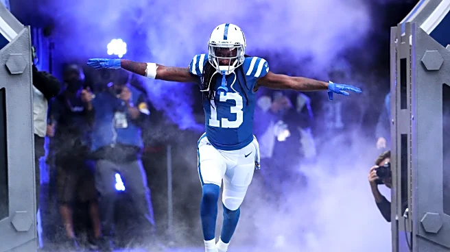 Colts former longtime WR great T.Y. Hilton officially announces retirement
