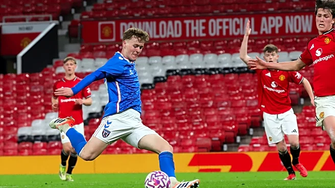 Andy’s Player Ratings: Man Utd u18 3 – 2 Sunderland u18 – Brave Black Cats Bow Out