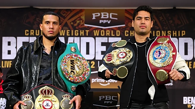 WBO will not sanction Benavidez vs. Ramirez title fight after WBC creates new ‘Tollan Tlatequi’ belt