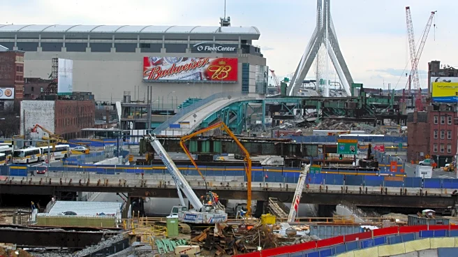 Behind the scenes of a first time credentialed reporter at TD Garden