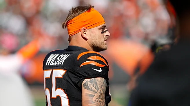 Former Bengals linebacker Logan Wilson retires from NFL