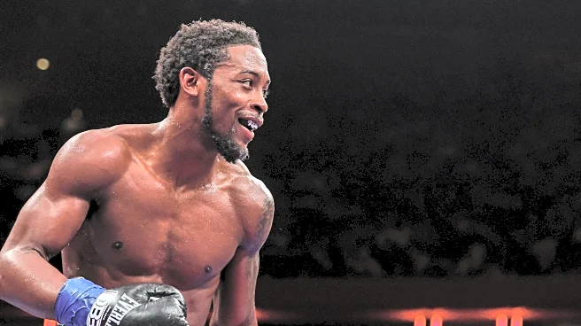 Keyshawn Davis wants to fight Abdullah Mason this year