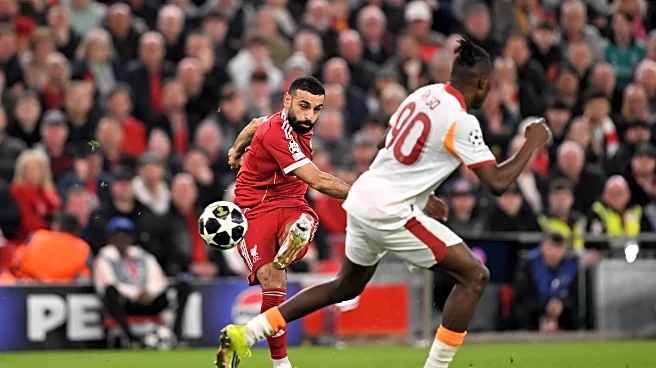 Liverpool 4, Galatasaray 0 (Agg 4-1) Match Recap: Reds Advance to Face PSG