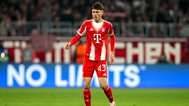 Youth Gone Wild: Filip Pavić is first 2010 player to play for Bayern Munich in rout of Atalanta