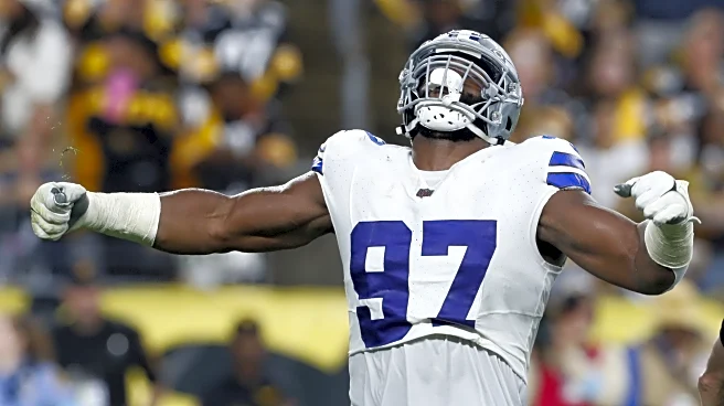 Cowboys reportedly played 49ers well in Osa Odighizuwa trade