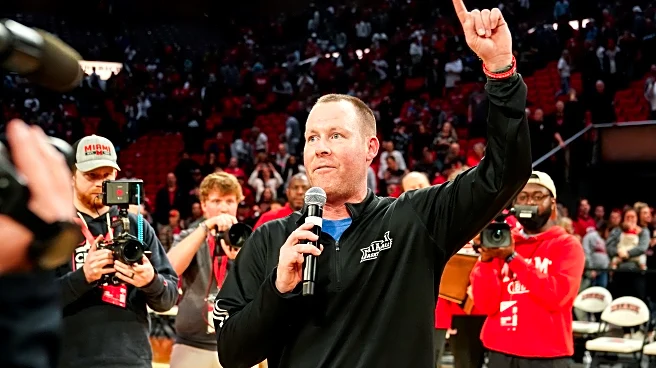 Wednesday First Four: Open Thread