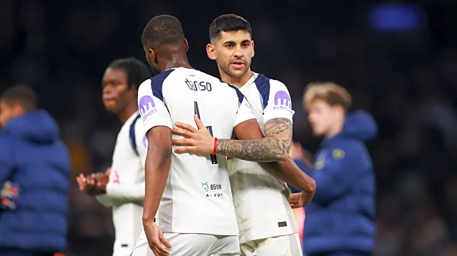 Tottenham Hotspur 3-2 Atletico Madrid: Spurs heroics not enough to produce a miracle