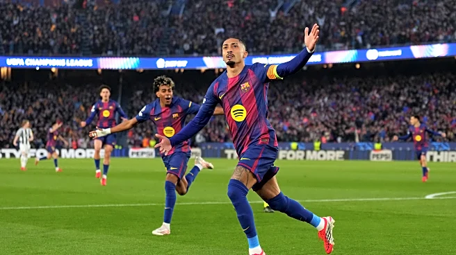 Three talking points from Barcelona 7-2 Newcastle as Hansi Flick’s side cruise into Champions League quarter-finals