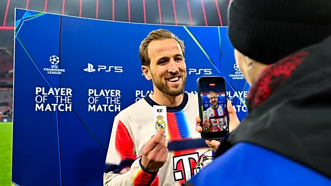 Bayern Munich striker Harry Kane equals Leo Messi in race to 50 Champions League goals