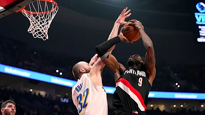 Get Your Blazers-Pacers Discussion On Here!