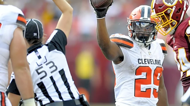 NFL preparing for replacement refs: Worst call ever versus the Browns