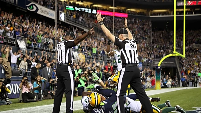 The NFL is preparing for replacement referees in 2026