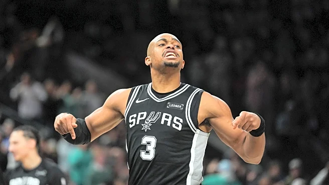 The case for Spurs’ players to win 2025/26 NBA season awards